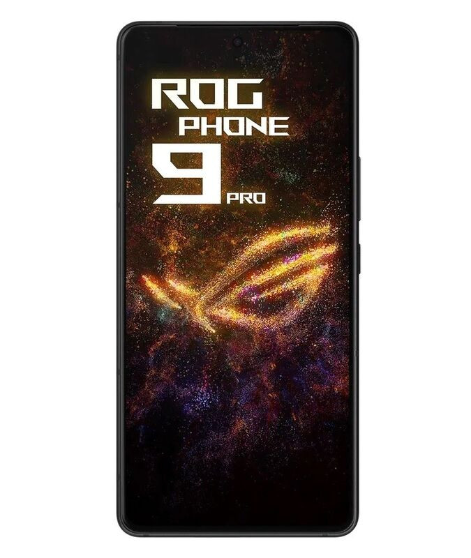 Смартфон Asus ROG Phone 9 Pro 16/512GB Черный (Phantom Black)
