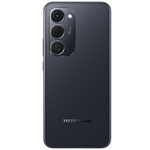 Смартфон TECNO Spark 40 Pro+ 8/256GB Черный (Nebula Black)