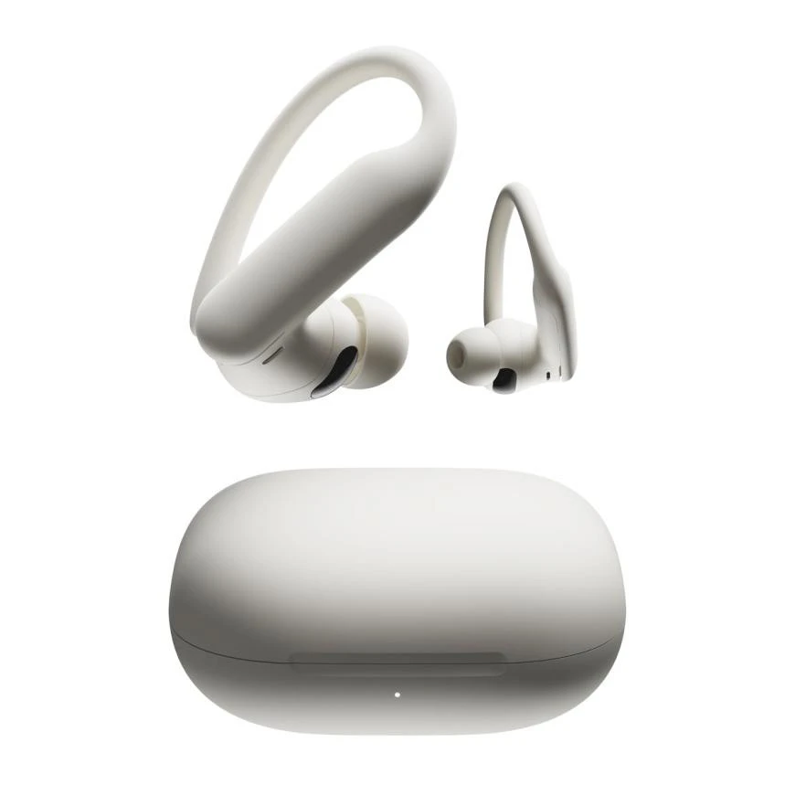 Беспроводные наушники Beats Powerbeats Pro 2 Белый (Quick Sand)