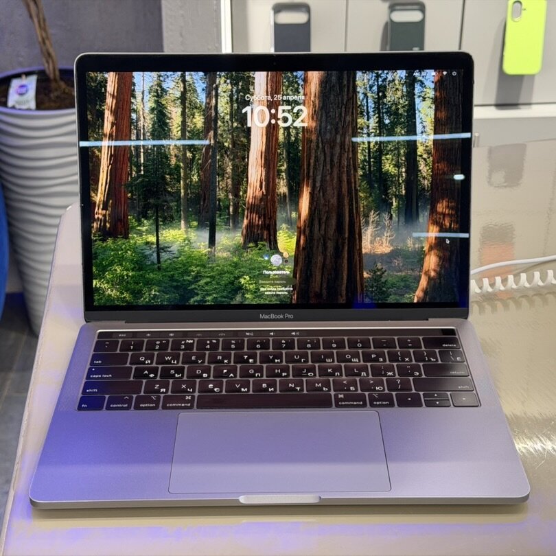 Купить Ноутбук Apple MacBook Pro 13-inch intel i5 (2018) 8/256GB