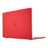 Чехол защитный VLP Plastic Case для MacBook Air 13 (M1) Красный
