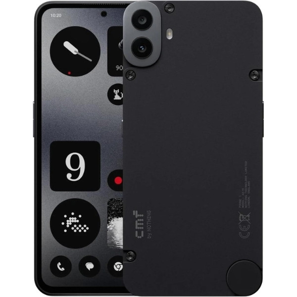 Смартфон CMF by Nothing Phone 1 8/256GB Черный