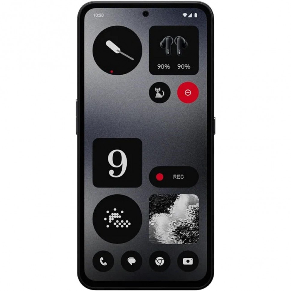 Смартфон CMF by Nothing Phone 1 8/256GB Черный