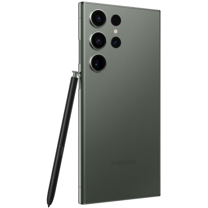 Смартфон Samsung Galaxy S23 Ultra 12/256GB Зеленый (Green)