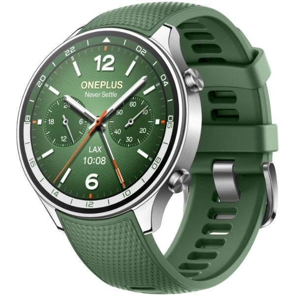 Умные часы OnePlus Watch 2R Зеленый (Forest Green)