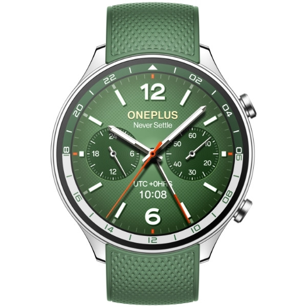 Умные часы OnePlus Watch 2R Зеленый (Forest Green)