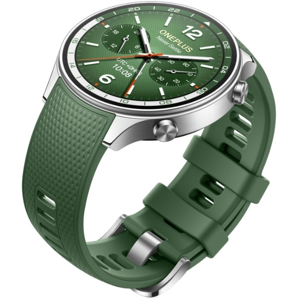 Умные часы OnePlus Watch 2R Зеленый (Forest Green)