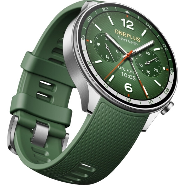Умные часы OnePlus Watch 2R Зеленый (Forest Green)