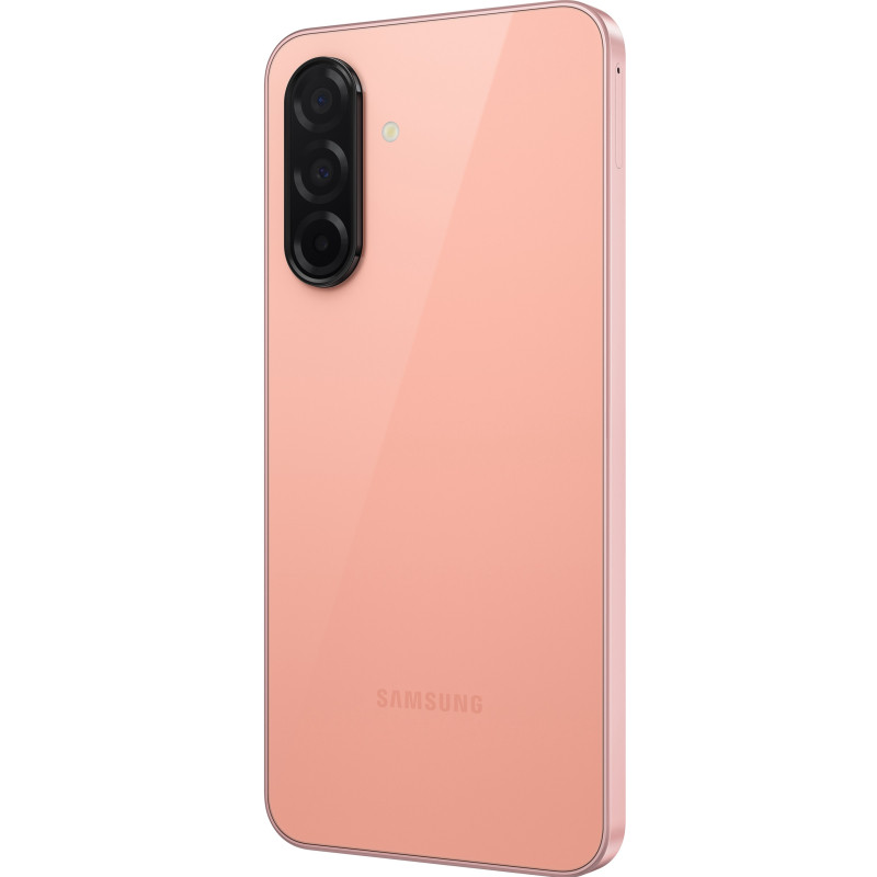 Смартфон Samsung Galaxy A26 5G 6/128GB Розовый (Peach Pink)