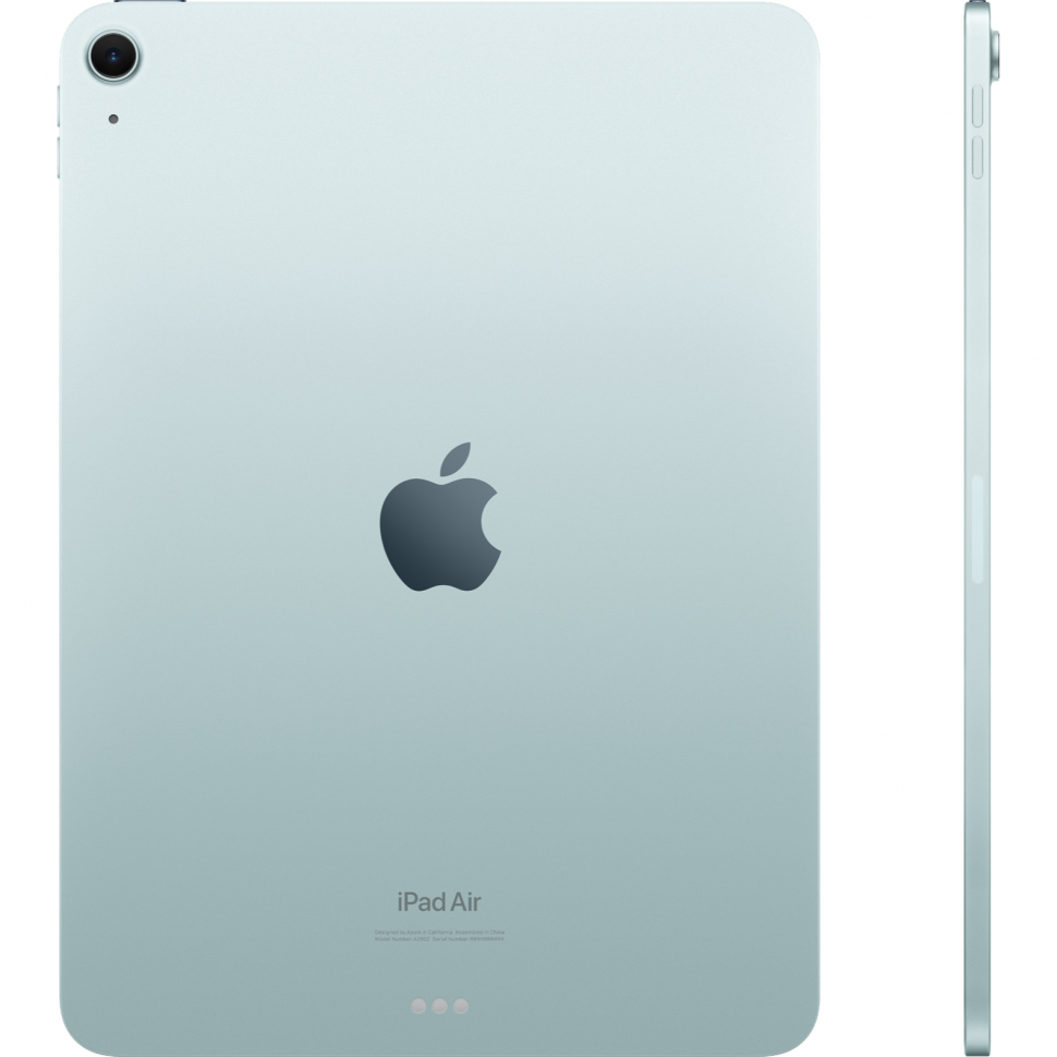 Планшет Apple iPad Air 11 (2025) 128GB Wi-Fi Голубой (Blue)