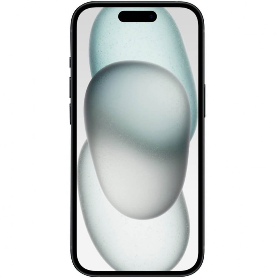 Смартфон Apple iPhone 15 128GB Черный (Black) eSIM