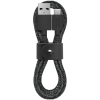 Кабель Native Union Belt Cable USB-A to USB-C 1.2m Космос