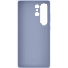 Чехол защитный Samsung Silicone Case для Samsung Galaxy S25 Ultra Голубой
