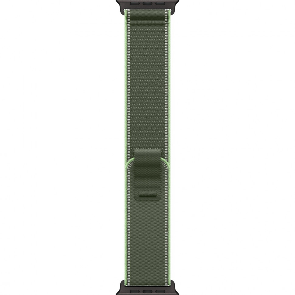 Умные часы Apple Watch Ultra 3 2025 49mm Black Titanium Case with Green/Neon Trail Loop (M/L)