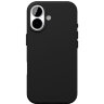 Чехол защитный VLP Aster Pro Case MagSafe для iPhone 17 Черный