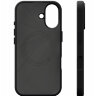 Чехол защитный VLP Aster Pro Case MagSafe для iPhone 17 Черный