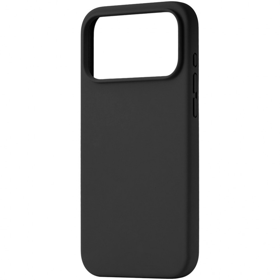 Чехол защитный uBear Touch Mag Case для iPhone 17 Pro Max Черный