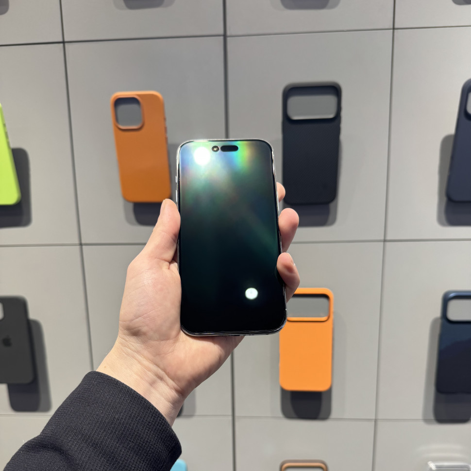 Смартфон Apple iPhone Air 256GB Голубой (Sky Blue) eSim (Б/У)