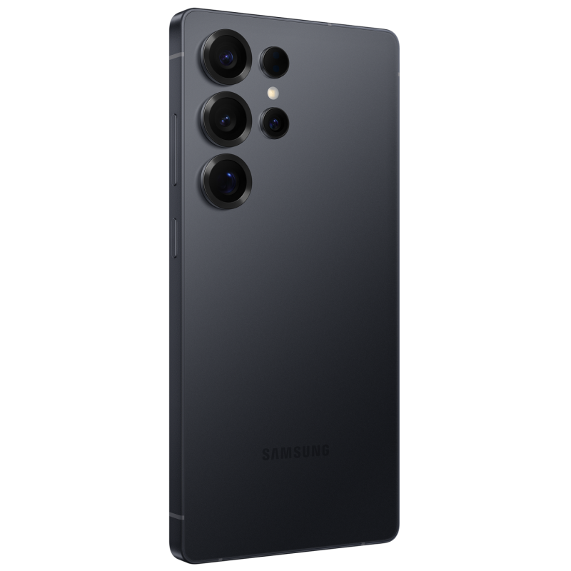 Смартфон Samsung Galaxy S25 Ultra 12/512GB Угольно-черный (Titanium Jetblack)