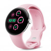 Умные часы Google Pixel Watch 3 41mm Wi-Fi Розовый (Silver/Rose Quartz)