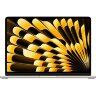 Ноутбук Apple MacBook Air 13 2025 MC6A4 (M4 10-Core GPU, 24/512GB) Сияющая звезда (Starlight)