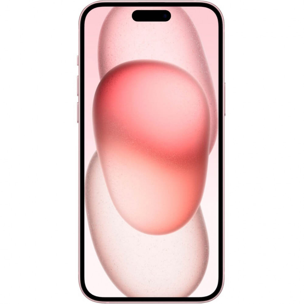 Смартфон Apple iPhone 15 Plus 256GB Розовый (Pink) DualSim
