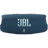 Портативная колонка JBL Charge 5 Синий (Blue)