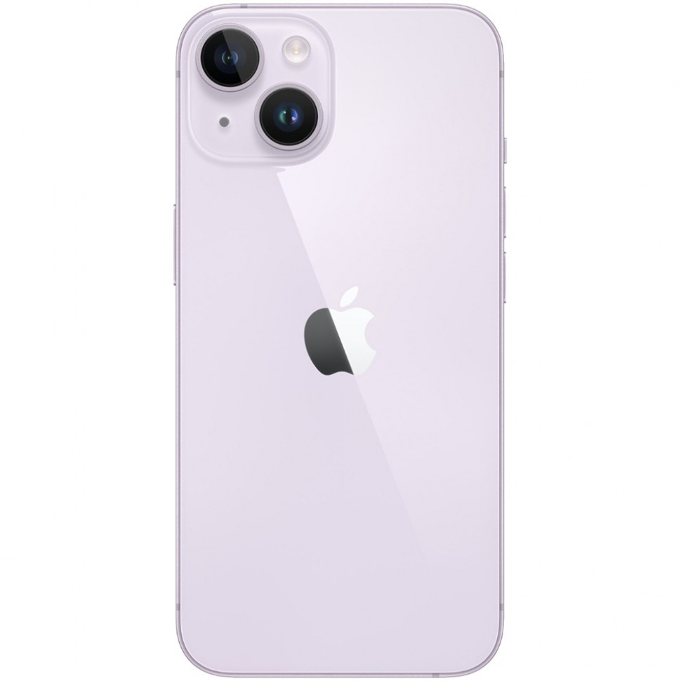 Смартфон Apple iPhone 14 256GB Фиолетовый (Purple) DualSim