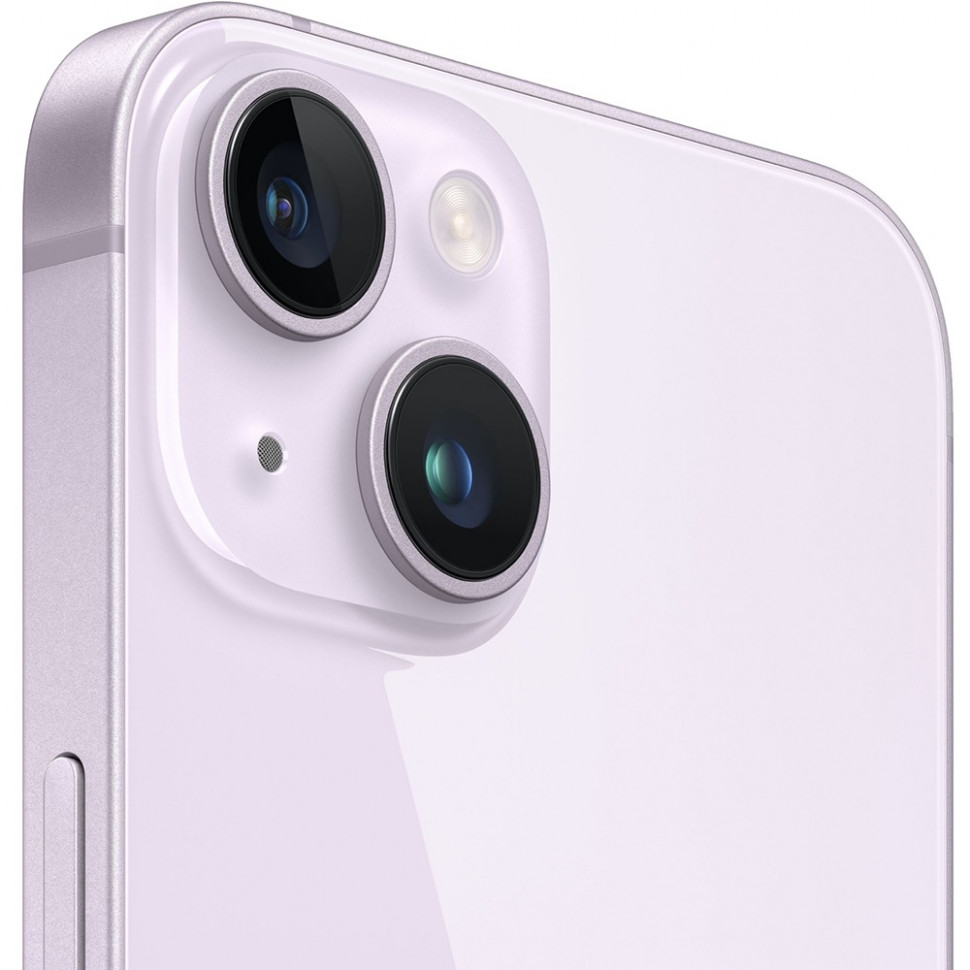 Смартфон Apple iPhone 14 256GB Фиолетовый (Purple) DualSim