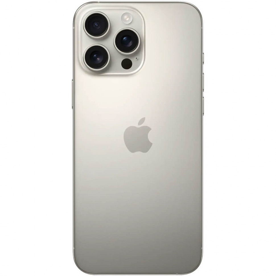 Смартфон Apple iPhone 16 Pro Max 512GB Натуральный титан (Natural Titanium) DualSim