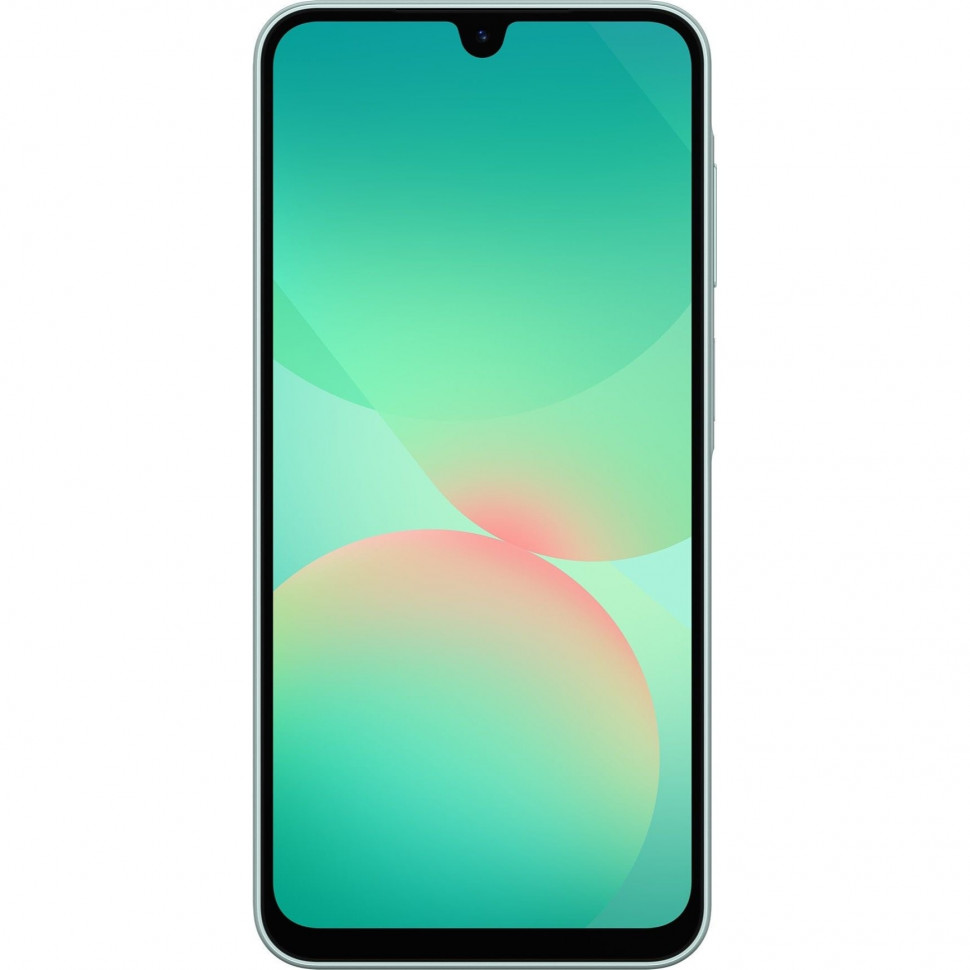 Смартфон Samsung Galaxy A26 5G 8/256GB Мятный (Mint)