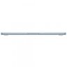 Ноутбук Apple MacBook Air 13 2025 MC6V4 (M4 10-Core GPU, 24/512GB) Небесно-голубой (Sky Blue)