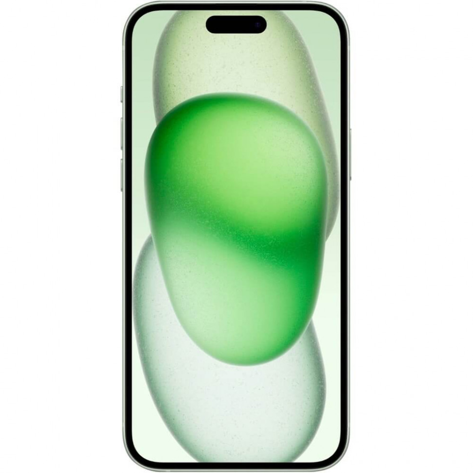 Смартфон Apple iPhone 15 Plus 256GB Зеленый (Green) DualSim