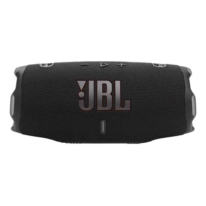 Портативная колонка JBL Charge 6 Черный (Black)