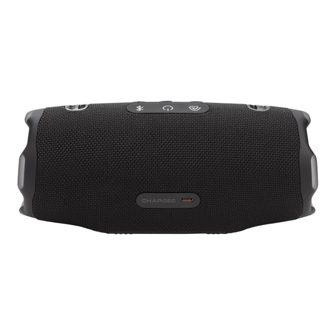 Портативная колонка JBL Charge 6 Черный (Black)