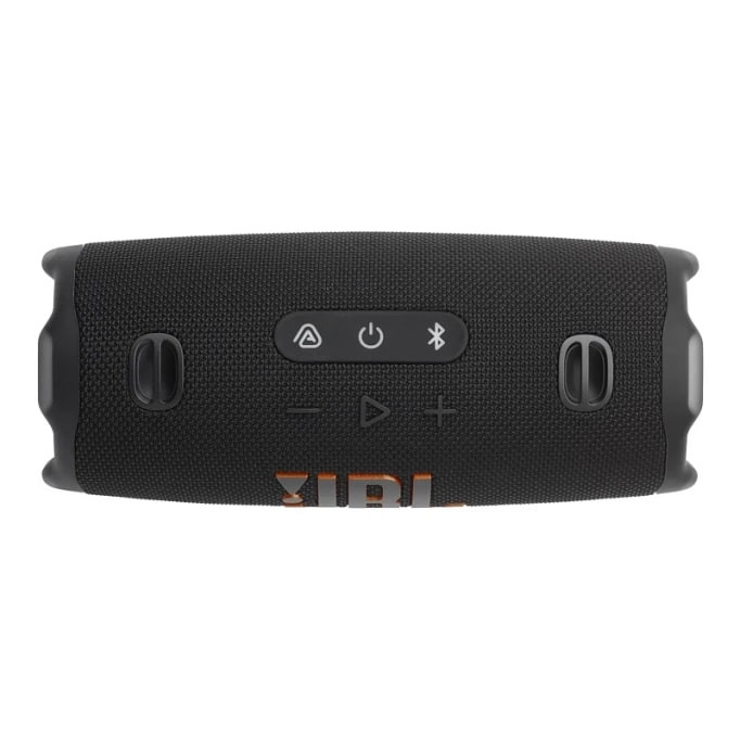 Портативная колонка JBL Charge 6 Черный (Black)
