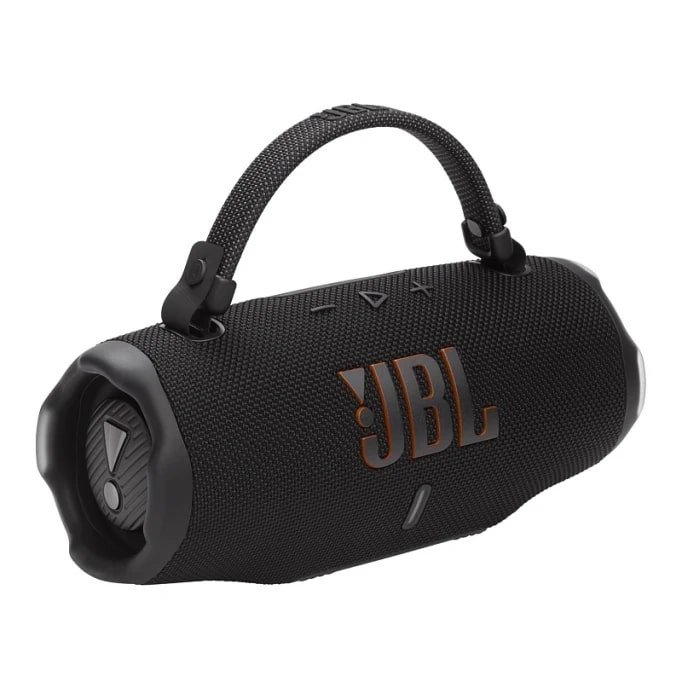 Портативная колонка JBL Charge 6 Черный (Black)
