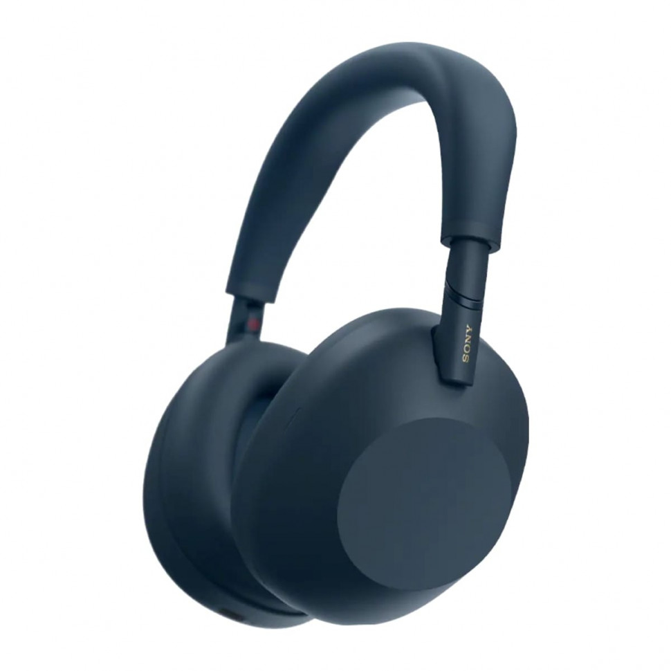 Беспроводные наушники Sony WH-1000XM6 Синий (Midnight Blue)