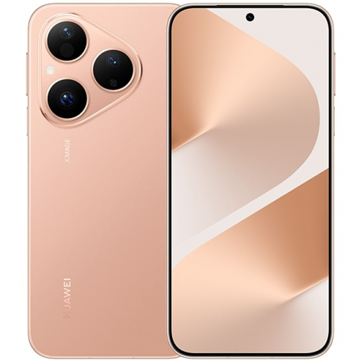 Смартфон HUAWEI Pura 80 12/256GB Золотой (Frosted Gold) &mdash; 