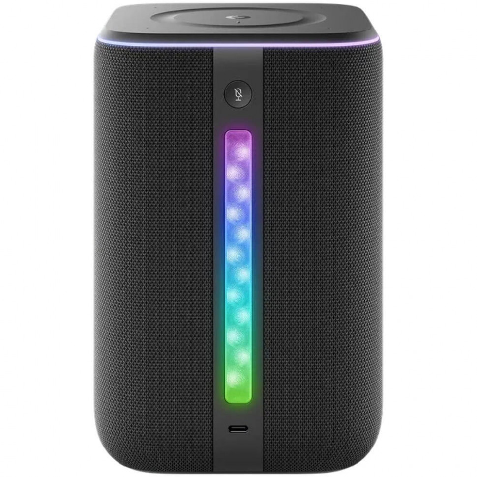 Умная колонка Яндекс Станция 3 Черный