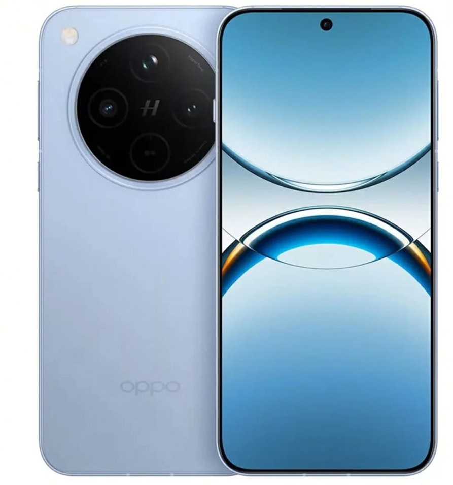 Смартфон OPPO Find X8 16/1024GB Голубой (Blue)