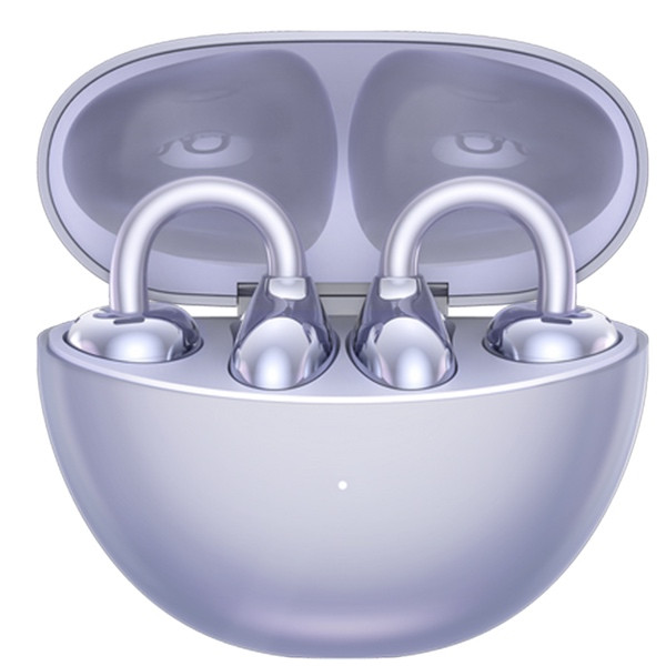 Беспроводные наушники HONOR Choice Earbuds Clip Фиолетовый (Purple)