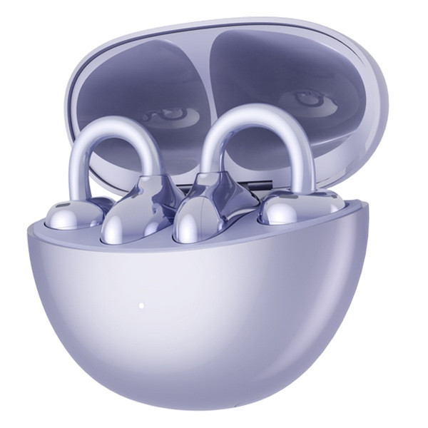 Беспроводные наушники HONOR Choice Earbuds Clip Фиолетовый (Purple)