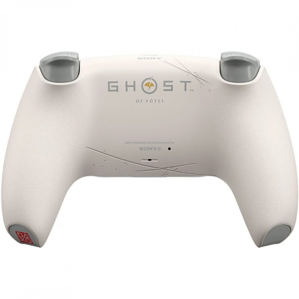 Геймпад Sony PlayStation DualSense Wireless Controller Ghost of Yotei Gold Limited Edition
