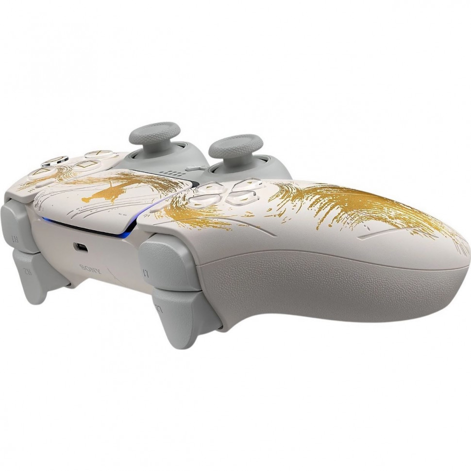 Геймпад Sony PlayStation DualSense Wireless Controller Ghost of Yotei Gold Limited Edition