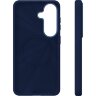 Чехол защитный VLP Aster Pro Case с MagSafe для Samsung Galaxy S26 Синий