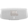 Портативная колонка JBL Charge 5 Белый (White)