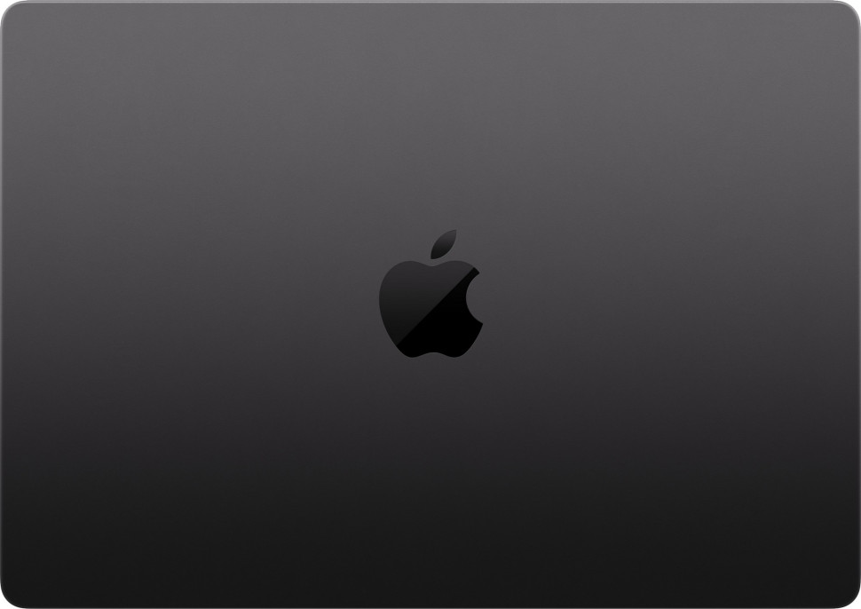 Ноутбук Apple MacBook Pro 14 2024 MX2K3 (M4 Max 32-Core GPU, 36/1TB) Черный космос (Space Black)