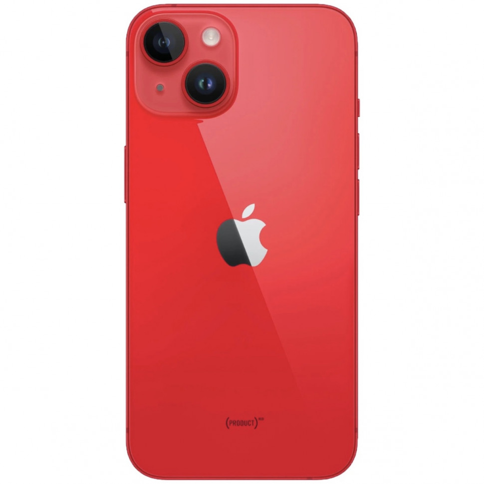 Смартфон Apple iPhone 14 128GB Красный (Red)