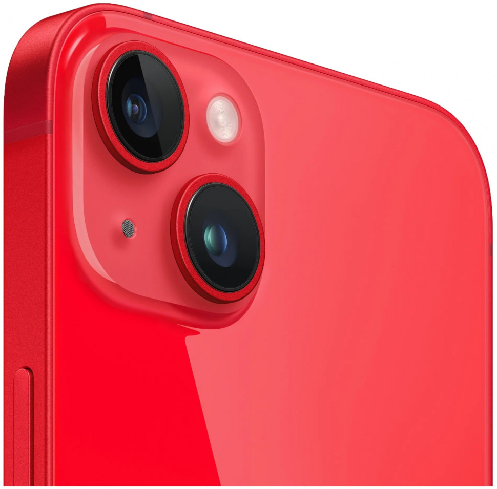 Смартфон Apple iPhone 14 128GB Красный (Red)